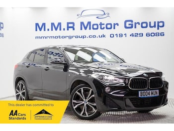 2019 - xDrive 20d M Sport 5dr Step Auto