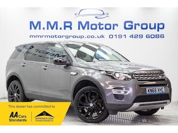 Used Land Rover Discovery Sport 2018 for sale - 79058408: Photo