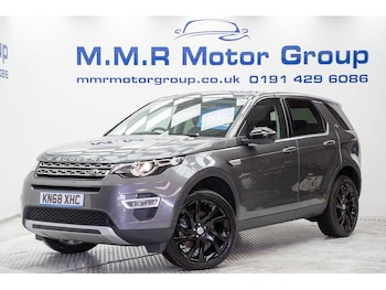 Used Land Rover Discovery Sport 2018 for sale - 79058408: Photo