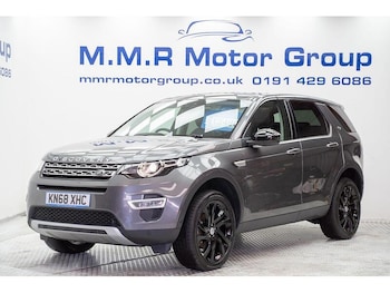 Used Land Rover Discovery Sport 2018 for sale - 79058408: Photo