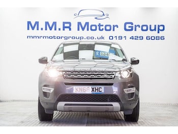 Used Land Rover Discovery Sport 2018 for sale - 79058408: Photo