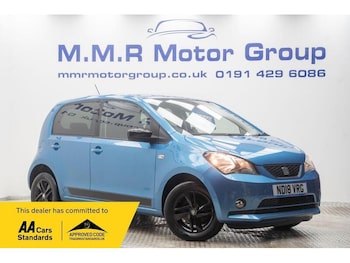 Used SEAT Mii 2018 for sale - 77379178: Photo
