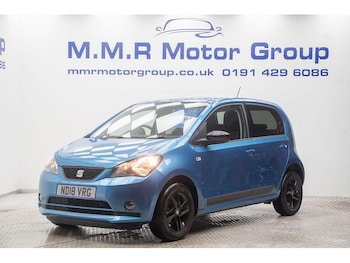 Used SEAT Mii 2018 for sale - 77379178: Photo