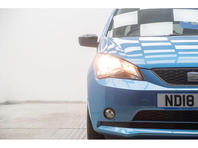 Used SEAT Mii 2018 for sale - 77379178: Photo 5