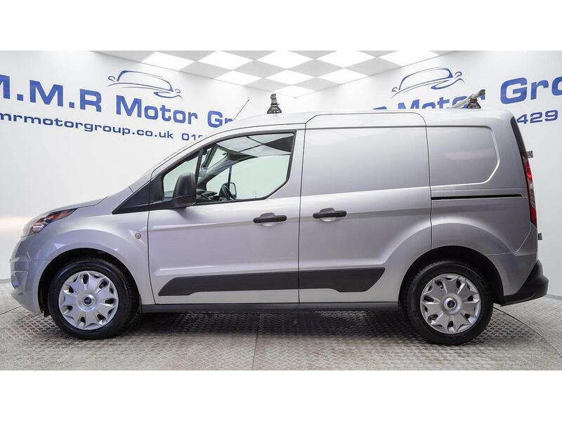 Used Ford Transit Connect 2018 for sale - 76659922: Photo 17