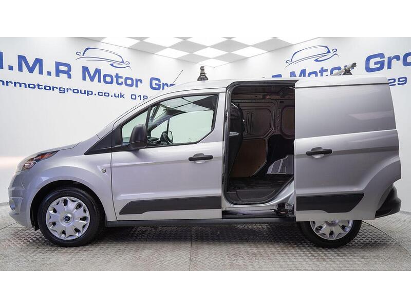 Used Ford Transit Connect 2018 for sale - 76659922: Photo 18