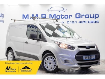 Used Ford Transit Connect 2018 for sale - 76659922: Photo