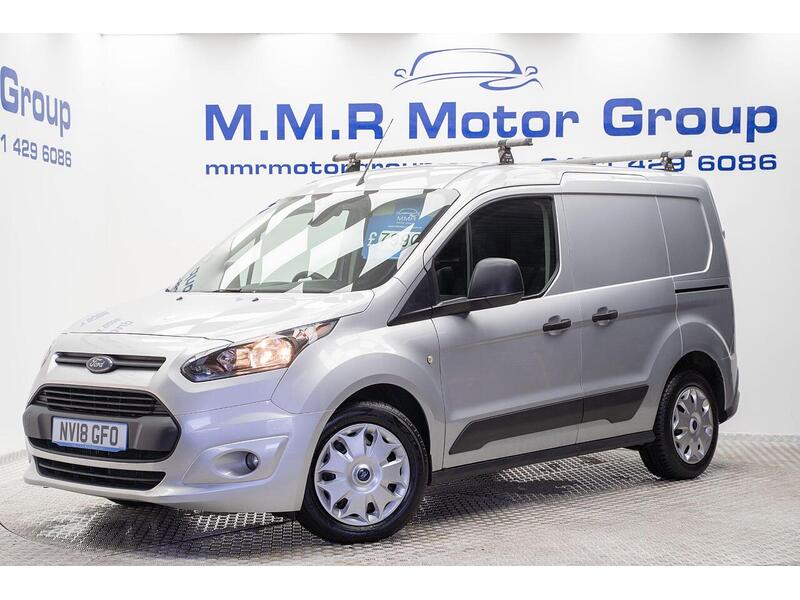 Used Ford Transit Connect 2018 for sale - 76659922: Photo 2