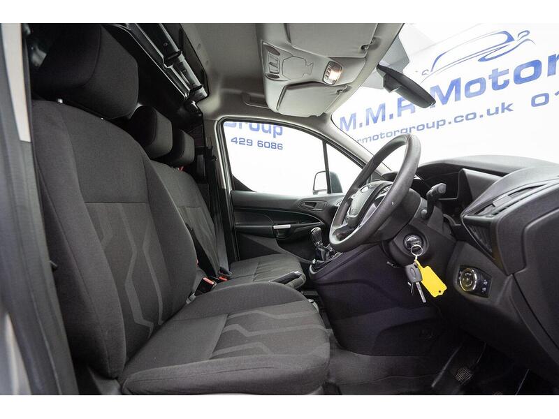 Used Ford Transit Connect 2018 for sale - 76659922: Photo 27