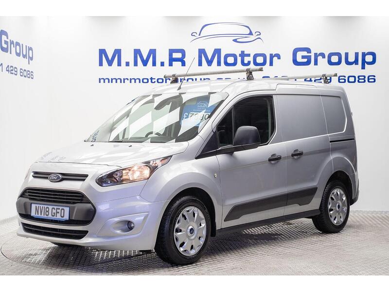 Used Ford Transit Connect 2018 for sale - 76659922: Photo 3