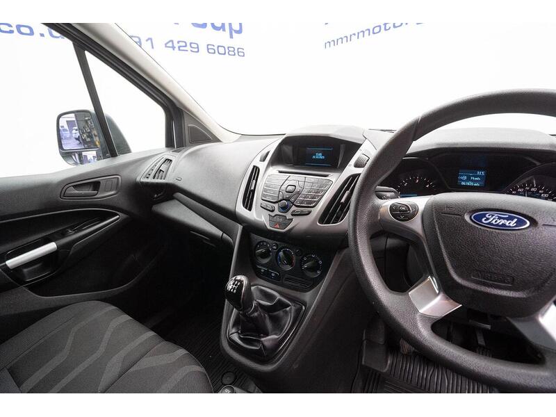Used Ford Transit Connect 2018 for sale - 76659922: Photo 36