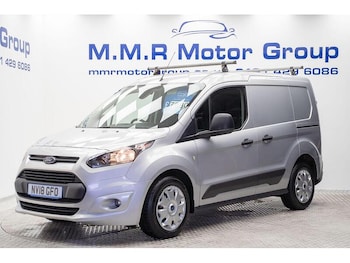 Used Ford Transit Connect 2018 for sale - 76659922: Photo