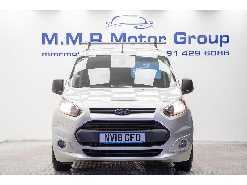 Used Ford Transit Connect 2018 for sale - 76659922: Photo 4