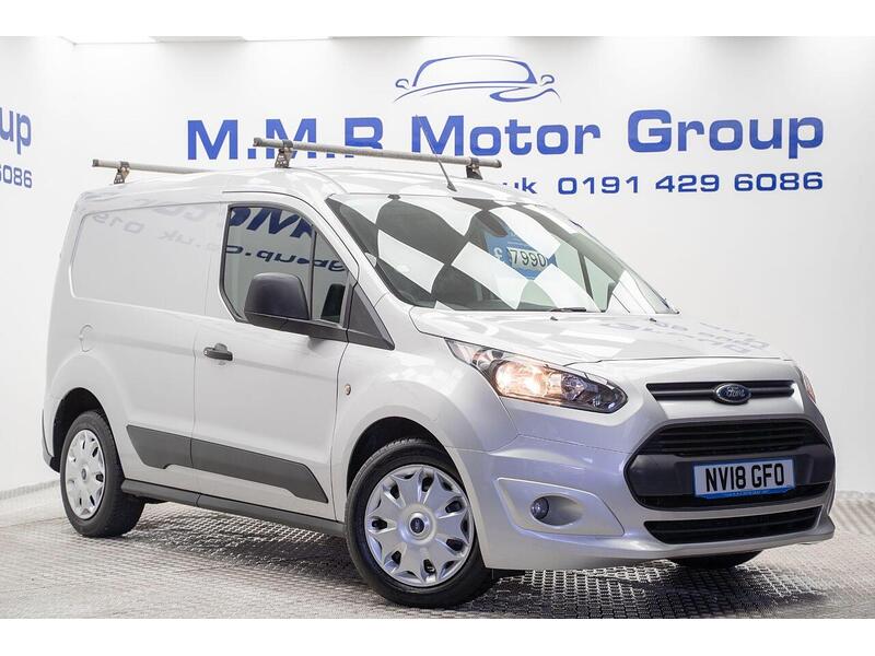 Used Ford Transit Connect 2018 for sale - 76659922: Photo 7