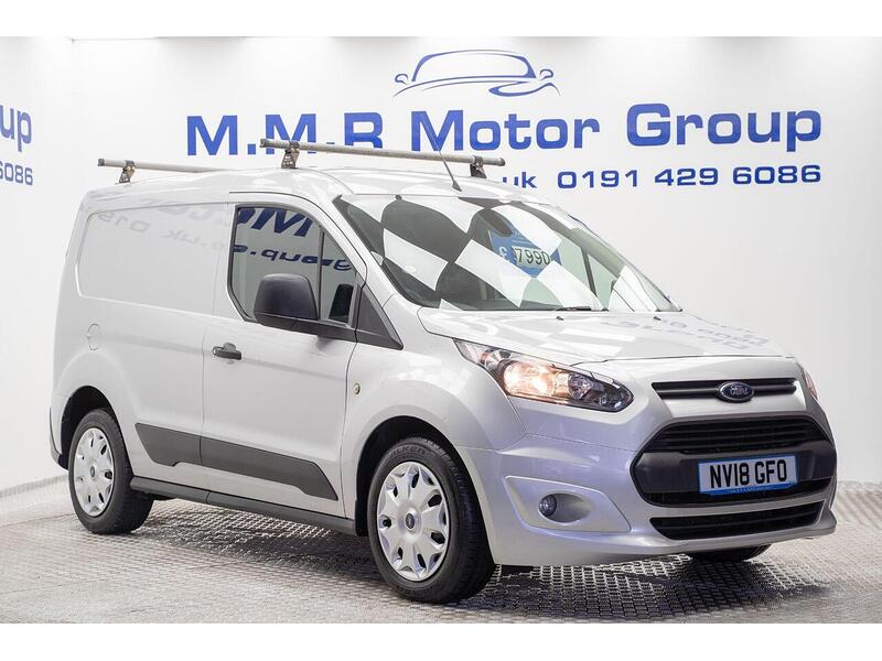 Used Ford Transit Connect 2018 for sale - 76659922: Photo 8