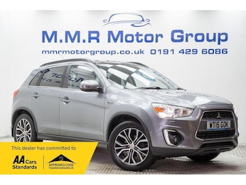 Used Mitsubishi ASX 2015 for sale - 79435048: Photo