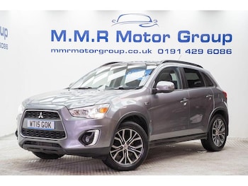 Used Mitsubishi ASX 2015 for sale - 79435048: Photo