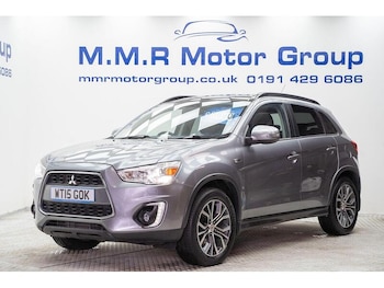 Used Mitsubishi ASX 2015 for sale - 79435048: Photo