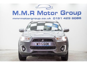 Used Mitsubishi ASX 2015 for sale - 79435048: Photo