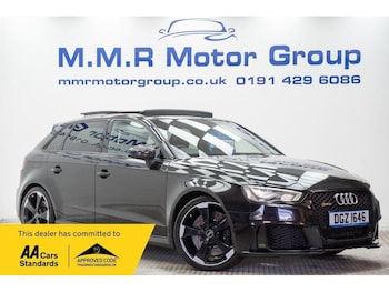 Used Audi RS3 2016 for sale - 79130019: Photo