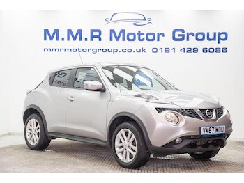 Used Nissan Juke 2017 for sale - 78756160: Photo