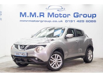 Used Nissan Juke 2017 for sale - 78756160: Photo
