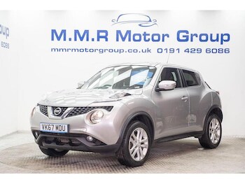 Used Nissan Juke 2017 for sale - 78756160: Photo