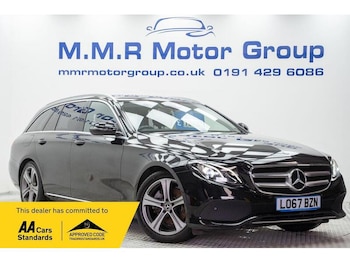Used Mercedes-Benz E Class 2017 for sale - 79138208: Photo