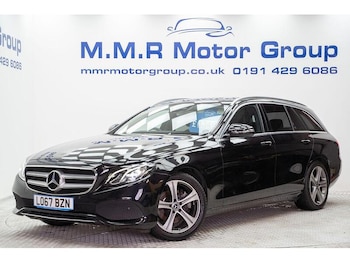 Used Mercedes-Benz E Class 2017 for sale - 79138208: Photo