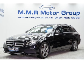 Used Mercedes-Benz E Class 2017 for sale - 79138208: Photo