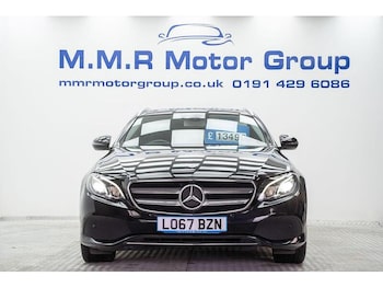 Used Mercedes-Benz E Class 2017 for sale - 79138208: Photo
