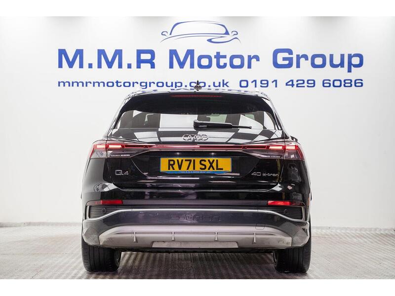 Used Audi Q4 e-tron for sale - 78078935: Photo 14