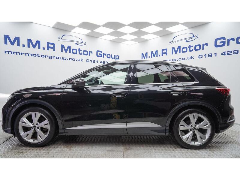 Used Audi Q4 e-tron for sale - 78078935: Photo 17