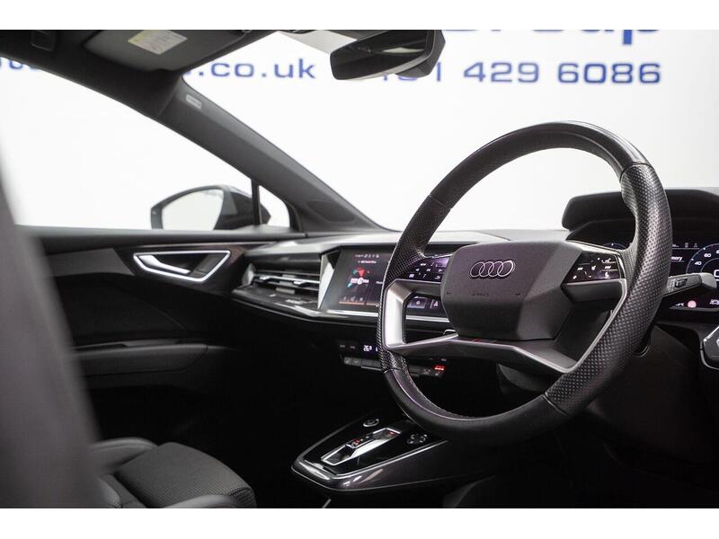 Used Audi Q4 e-tron for sale - 78078935: Photo 20
