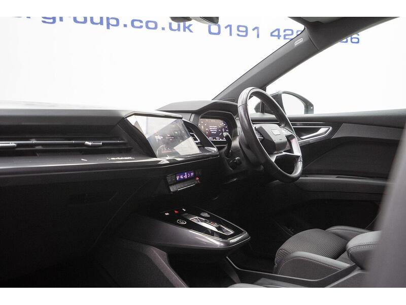 Used Audi Q4 e-tron for sale - 78078935: Photo 23