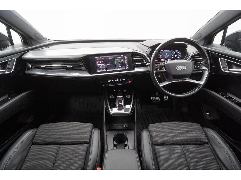 Used Audi Q4 e-tron for sale - 78078935: Photo 26