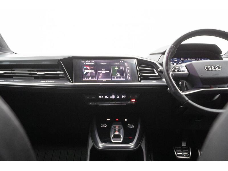 Used Audi Q4 e-tron for sale - 78078935: Photo 27