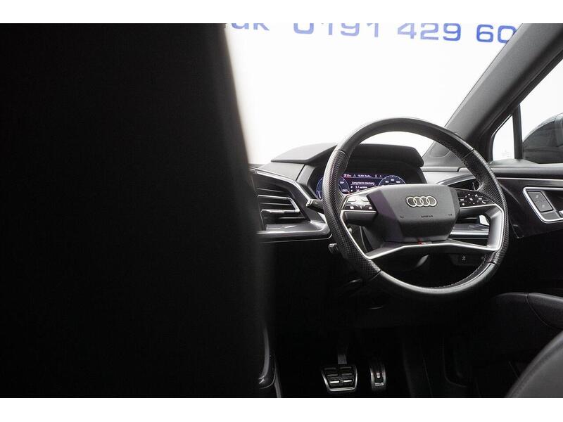 Used Audi Q4 e-tron for sale - 78078935: Photo 38