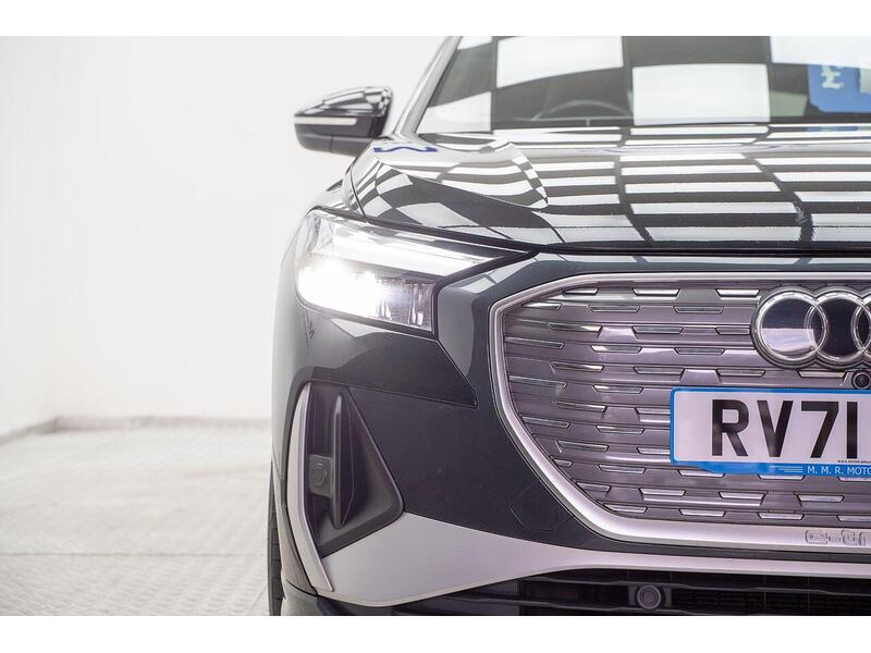 Used Audi Q4 e-tron for sale - 78078935: Photo 5