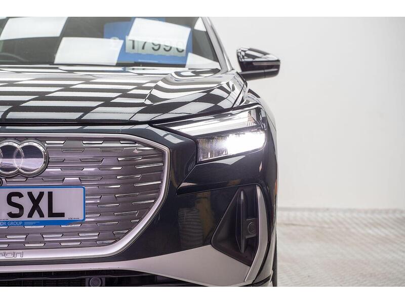 Used Audi Q4 e-tron for sale - 78078935: Photo 6