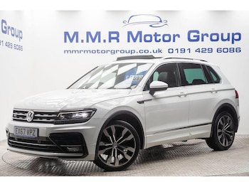 Used Volkswagen Tiguan 2017 for sale - 77370302: Photo