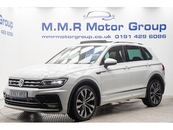 Used Volkswagen Tiguan 2017 for sale - 77370302: Photo