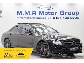 Used Mercedes-Benz E Class 2019 for sale - 78554516: Photo