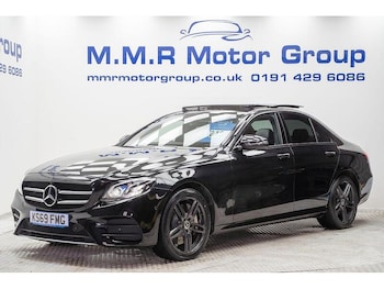 Used Mercedes-Benz E Class 2019 for sale - 78554516: Photo