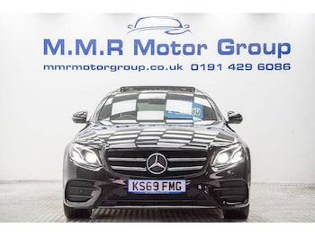 Used Mercedes-Benz E Class 2019 for sale - 78554516: Photo