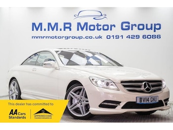 Used Mercedes-Benz CL 2014 for sale - 78237291: Photo