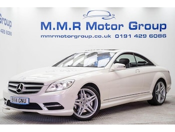 Used Mercedes-Benz CL 2014 for sale - 78237291: Photo