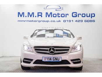 Used Mercedes-Benz CL 2014 for sale - 78237291: Photo