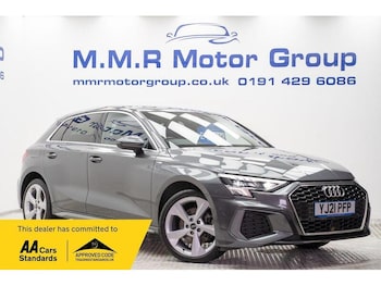 Used Audi A3 2021 for sale - 76659982: Photo