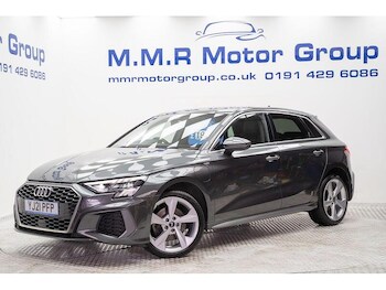 Used Audi A3 2021 for sale - 76659982: Photo